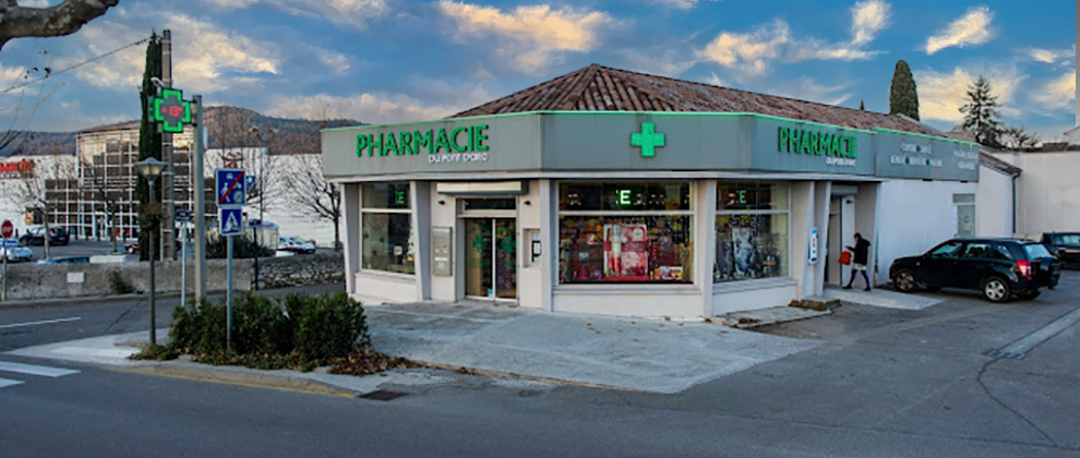 Pharmacie du Pont d'Arc