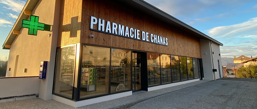 Pharmacie de Chanas