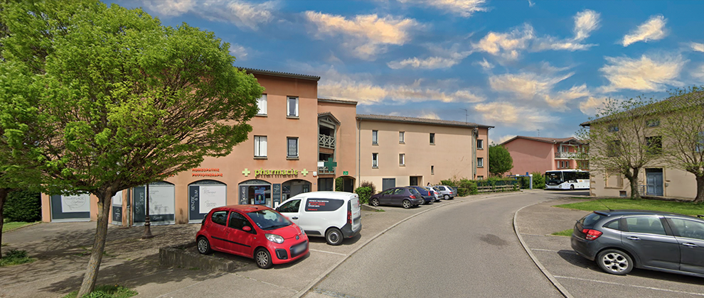 Pharmacie de Septème