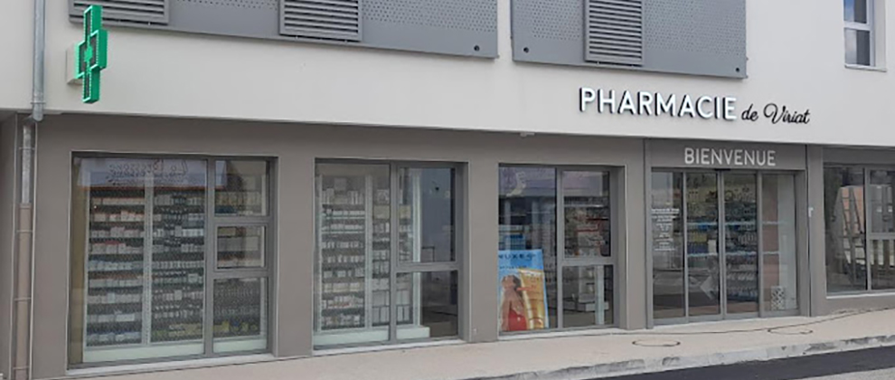 Pharmacie de Viriat