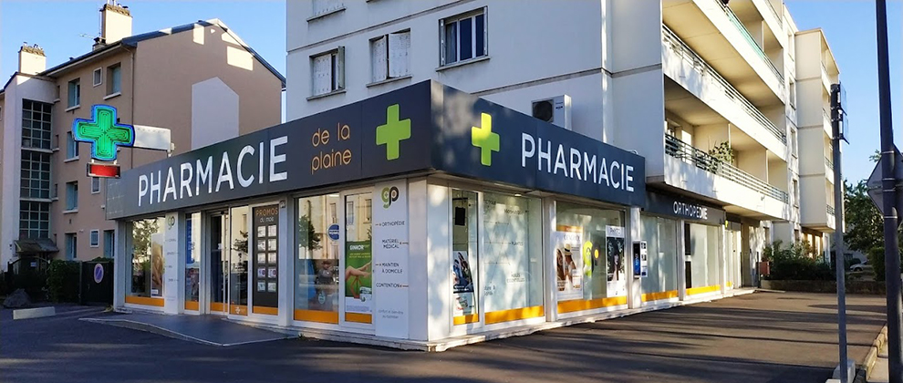 Grande Pharmacie de la Plaine