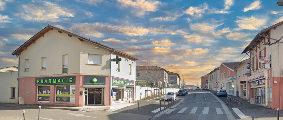 Pharmacie de la Poste