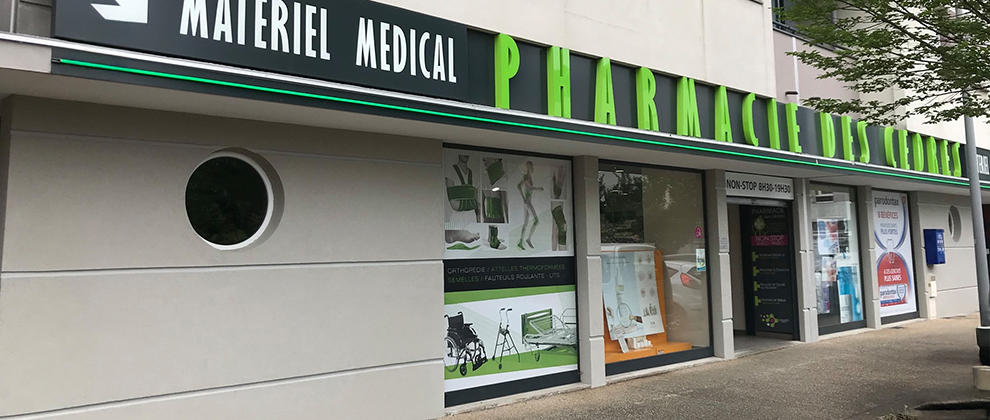Pharmacie des Cèdres