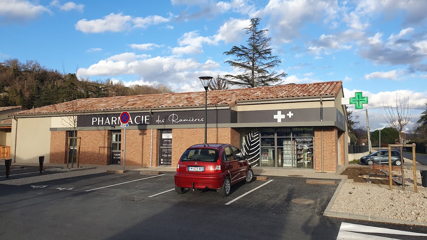 Pharmacie des Ramières