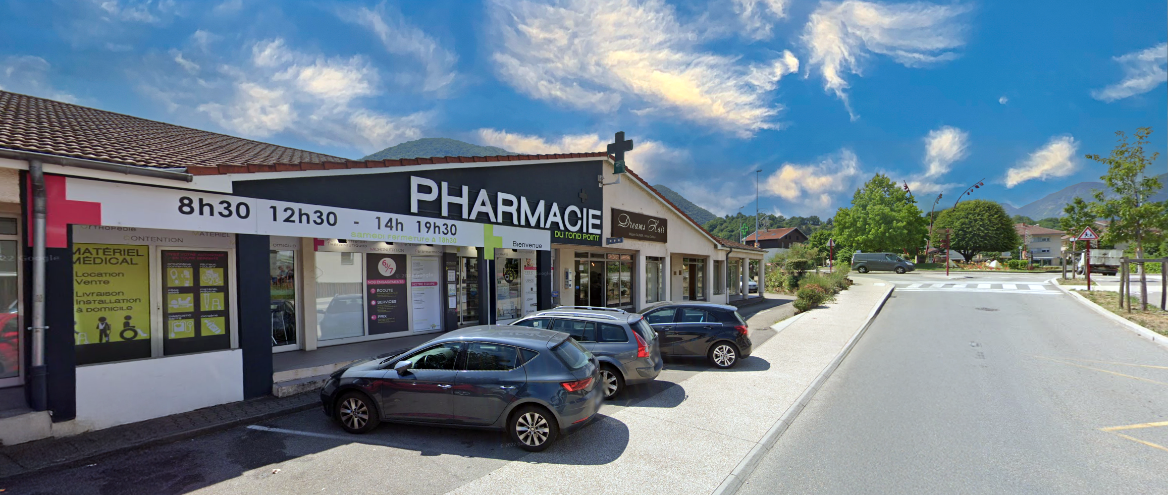 Pharmacie du Rond Point