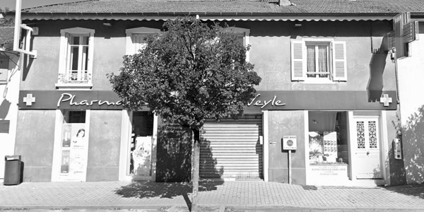 Pharmacie de la Veyle