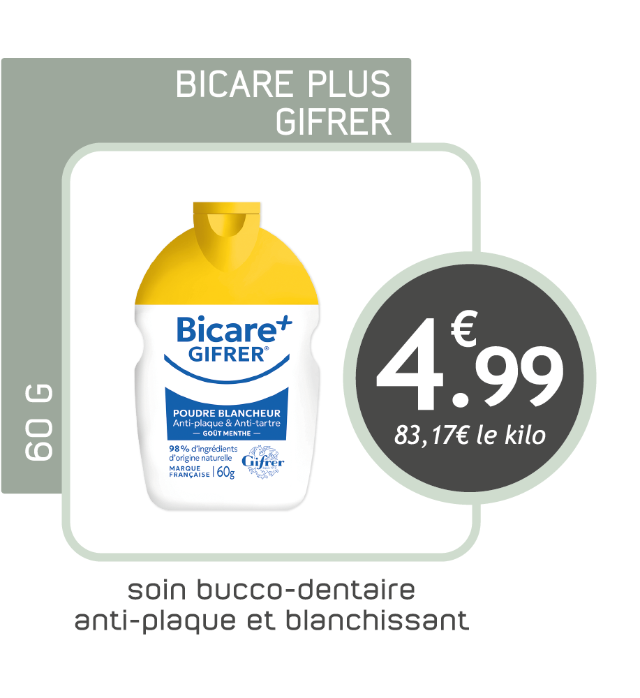 BICARE PLUS GIFRER